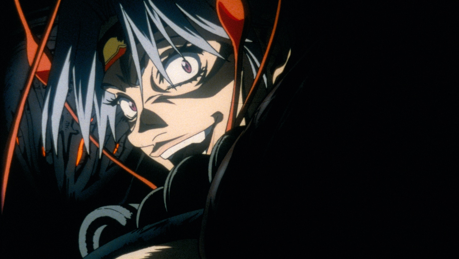 劇場版「エスカフローネ」場面カット (c)2000 サンライズ・バンダイビジュアル