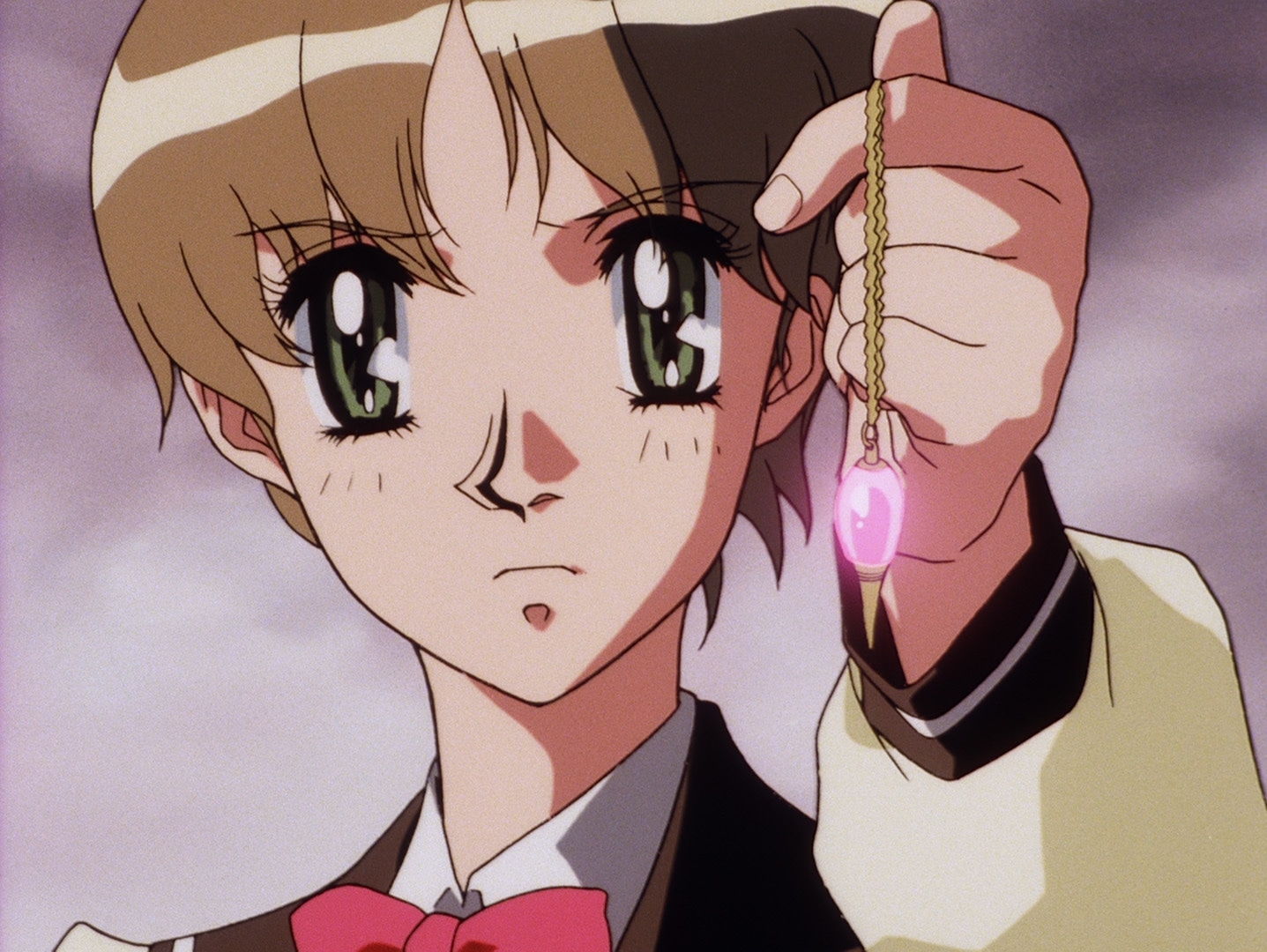 TVアニメ「天空のエスカフローネ」場面カット (c)サンライズ