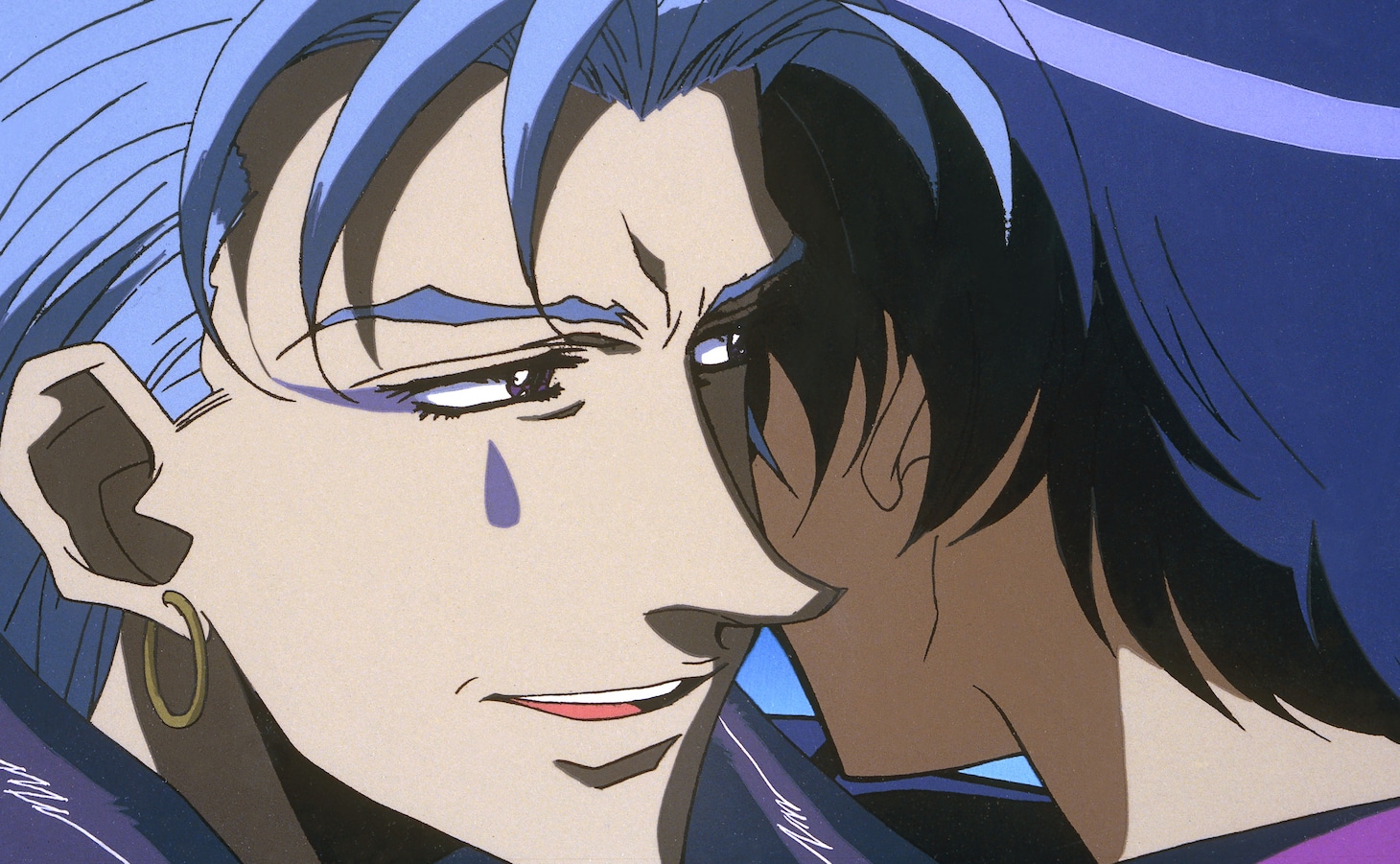 TVアニメ「天空のエスカフローネ」場面カット (c)サンライズ