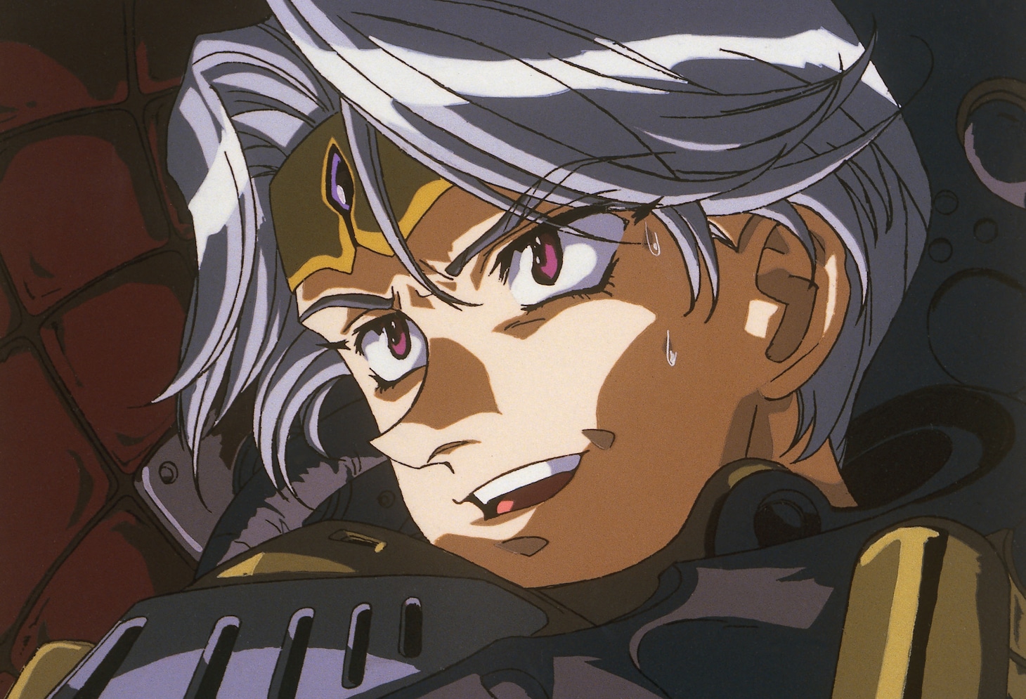 TVアニメ「天空のエスカフローネ」場面カット (c)サンライズ