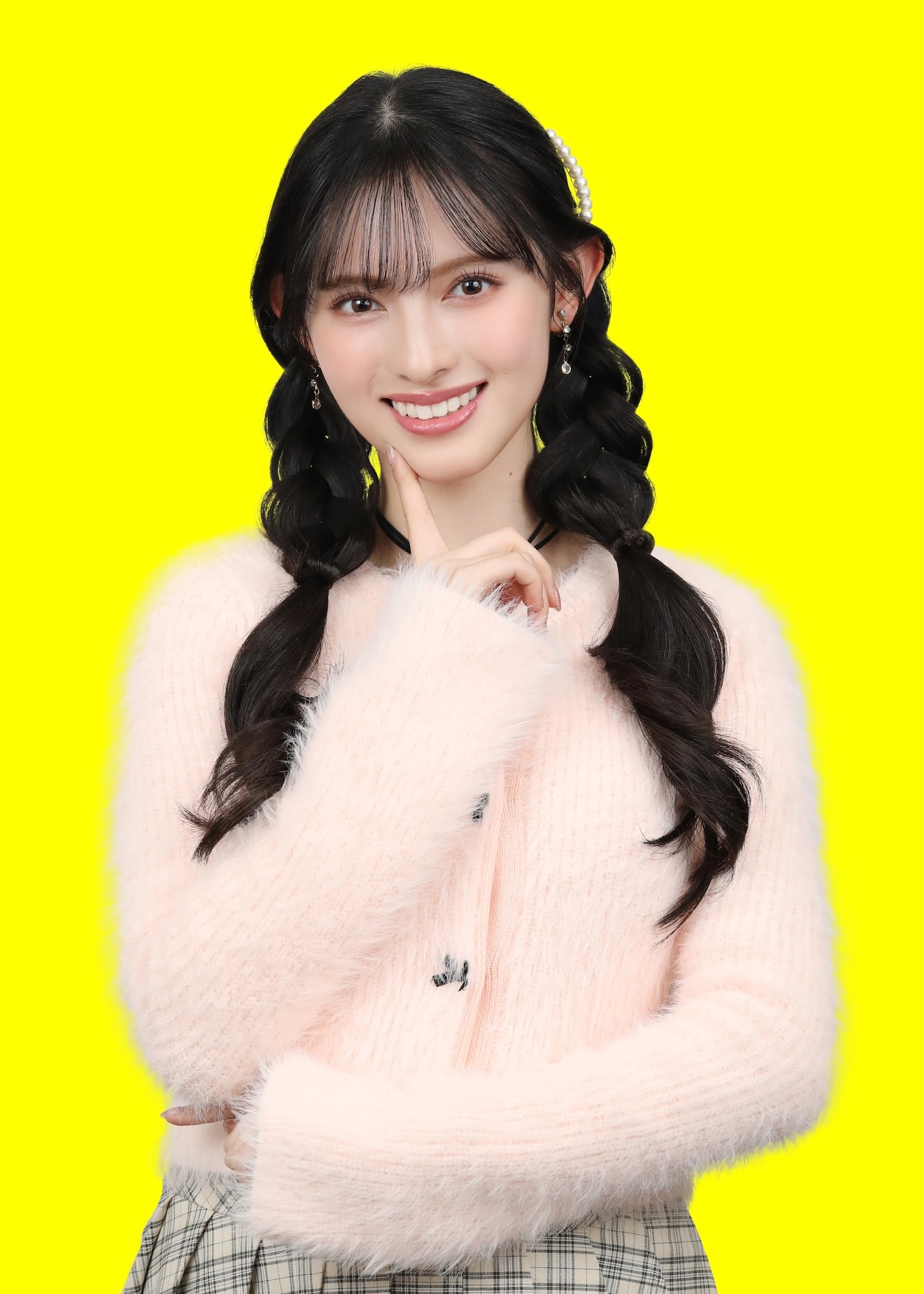 菅田愛貴（超ときめき♡宣伝部）演じる軽田もも