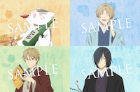 「夏目友人帳検定2026」キービジュアル