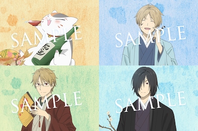 「夏目友人帳検定2026」キービジュアル