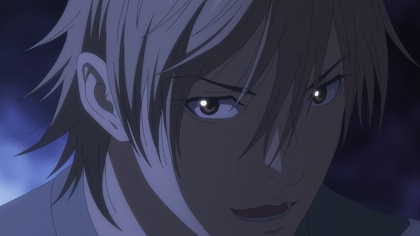 TVアニメ「LIAR GAME」ティザーPVカット