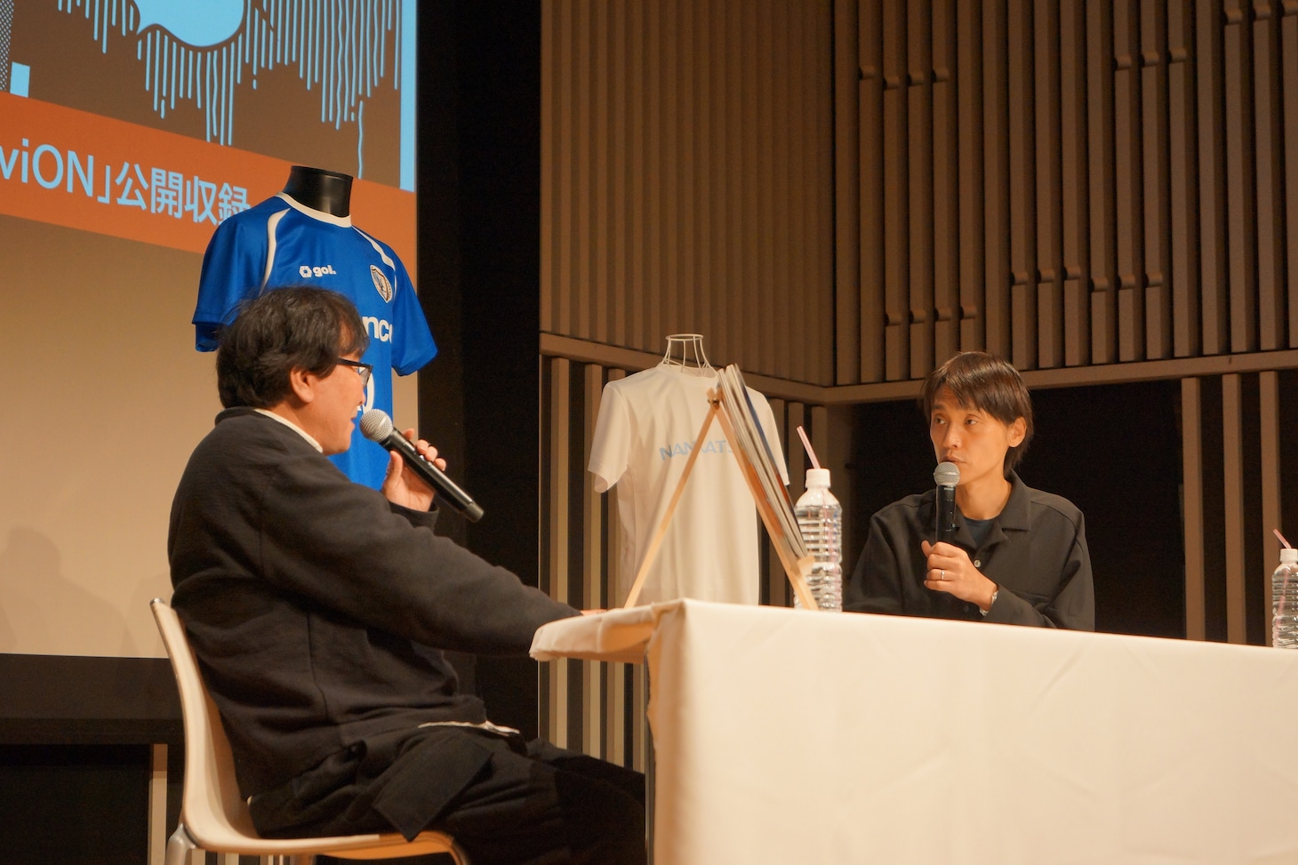 「マンガのラジオ supported by viviON」高橋陽一を迎えた公開収録より