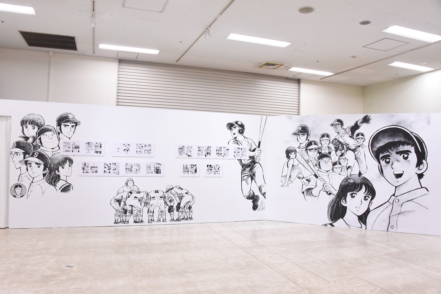 「『ナイン』ゾーン」の様子