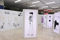 「『みゆき』ゾーン」の様子