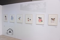 「『タッチ』ゾーン」の様子