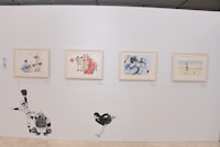 「『H2』ゾーン」の様子