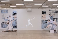 「『H2』ゾーン」の様子