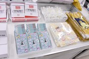 グッズショップの様子