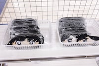 グッズショップの様子