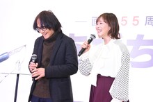 あだち充と日髙のり子