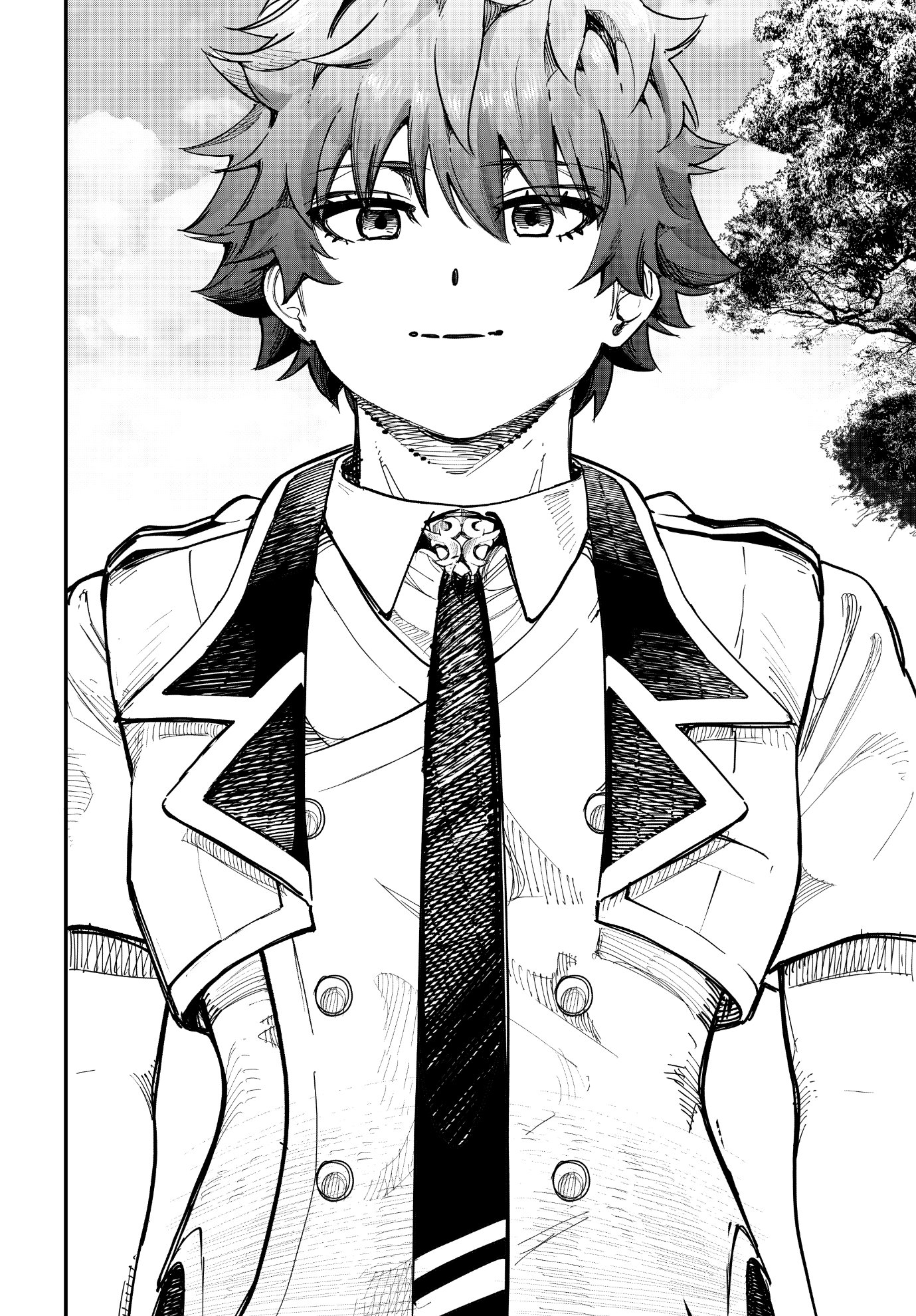 「災悪のアヴァロン ～ゲーム最弱の悪役デブに転移したけど、俺だけ“やせれば強くてニューゲーム”な世界だったので、最速レベルアップ＆破滅フラグ回避で影の英雄を目指します～」出張読み切りより