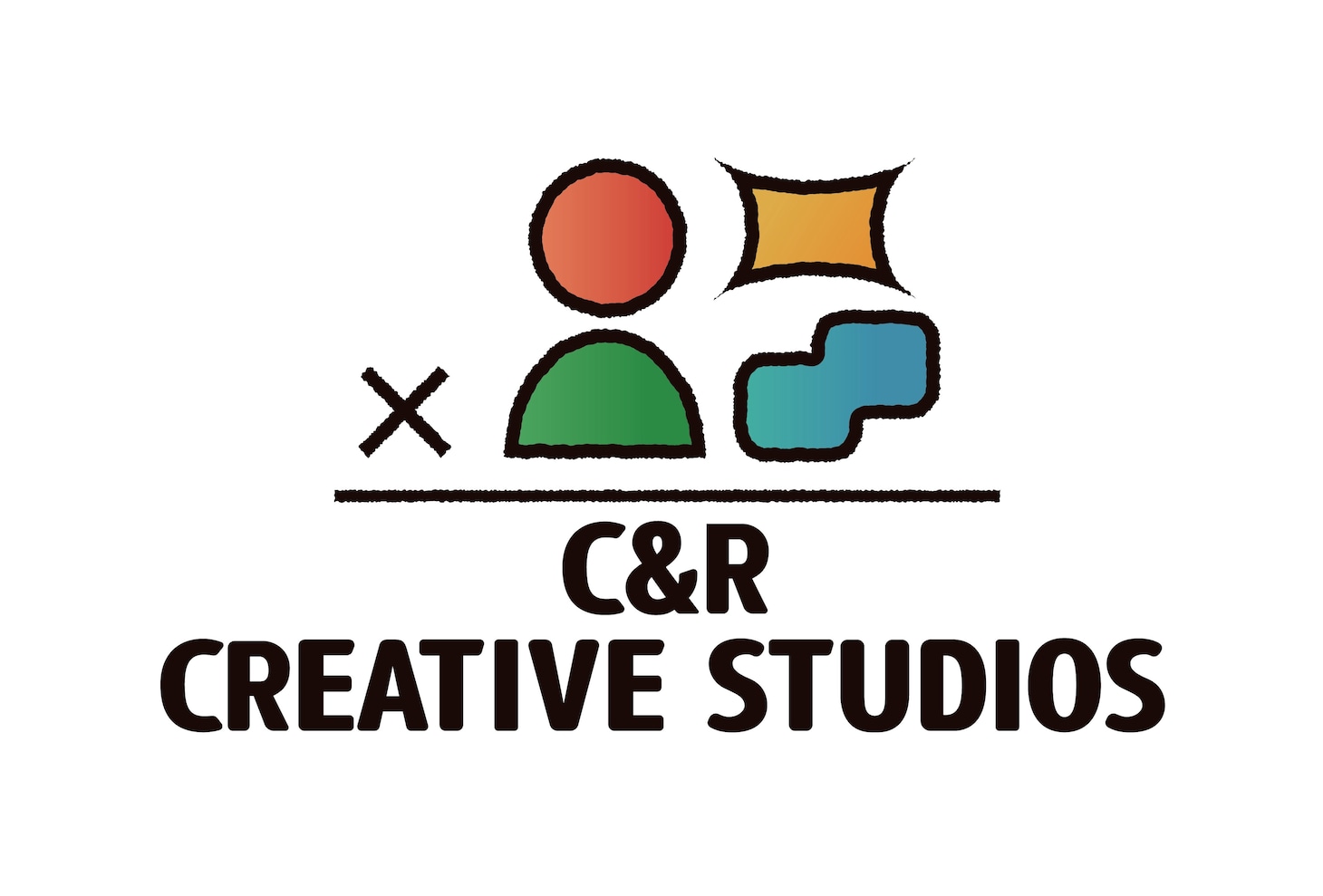 C&R Creative Studiosのロゴ
