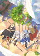 「葬送のフリーレン」第1期ビジュアル