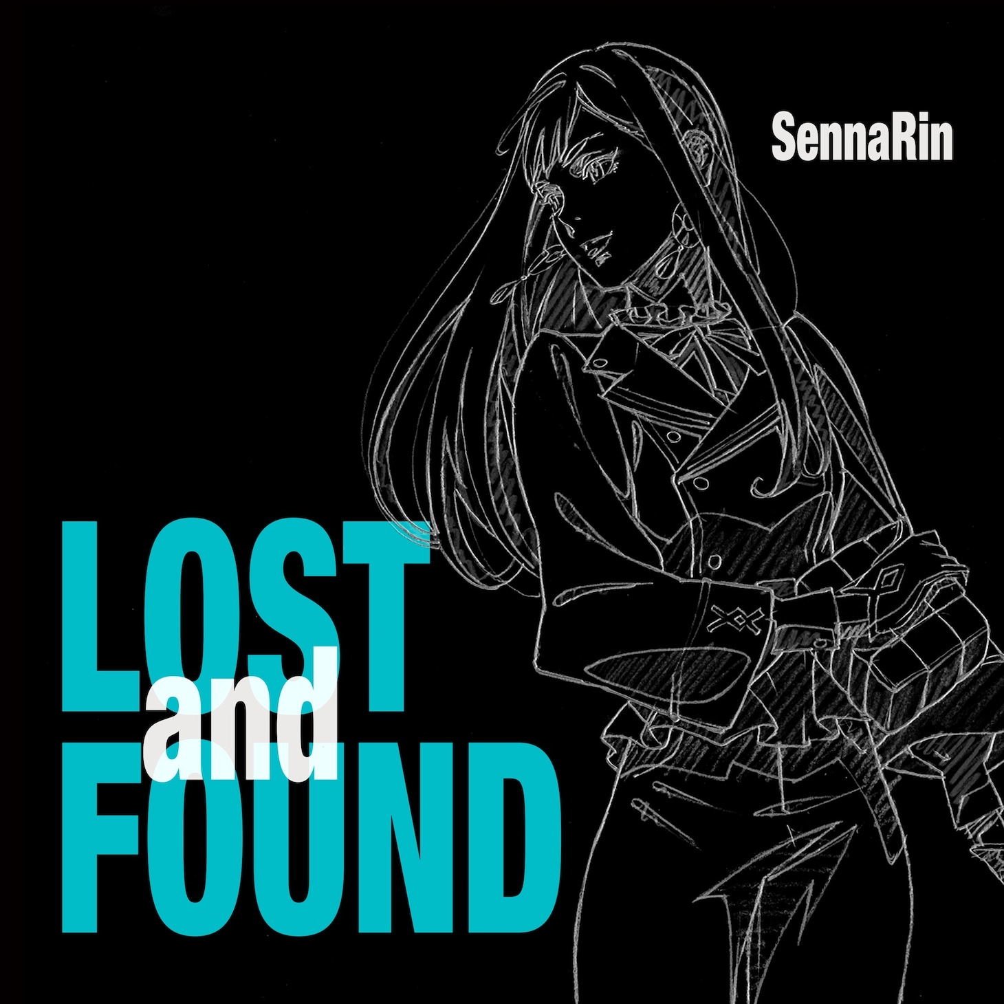 「『機動戦士ガンダム 閃光のハサウェイ キルケーの魔女』CONCEPT EP SennaRin『LOSTandFOUND』」