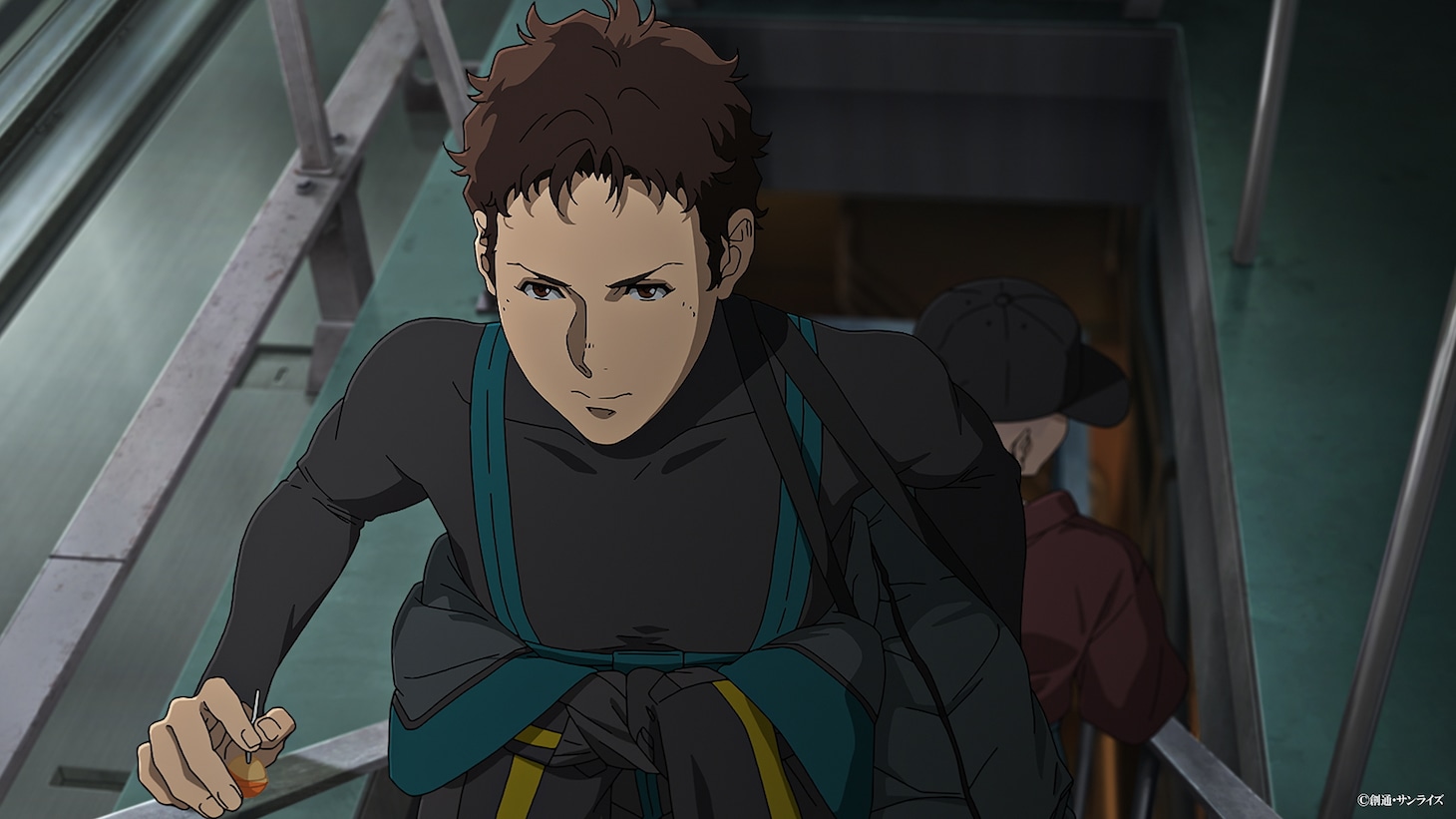 映画「機動戦士ガンダム 閃光のハサウェイ キルケーの魔女」本予告のサムネイル (c)創通・サンライズ