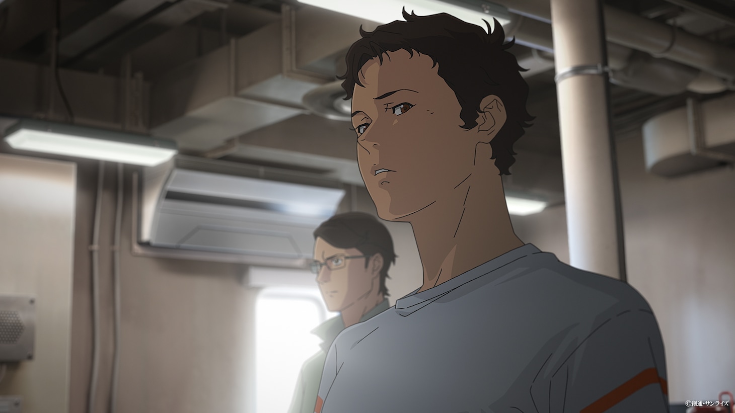 映画「機動戦士ガンダム 閃光のハサウェイ キルケーの魔女」本予告のサムネイル (c)創通・サンライズ