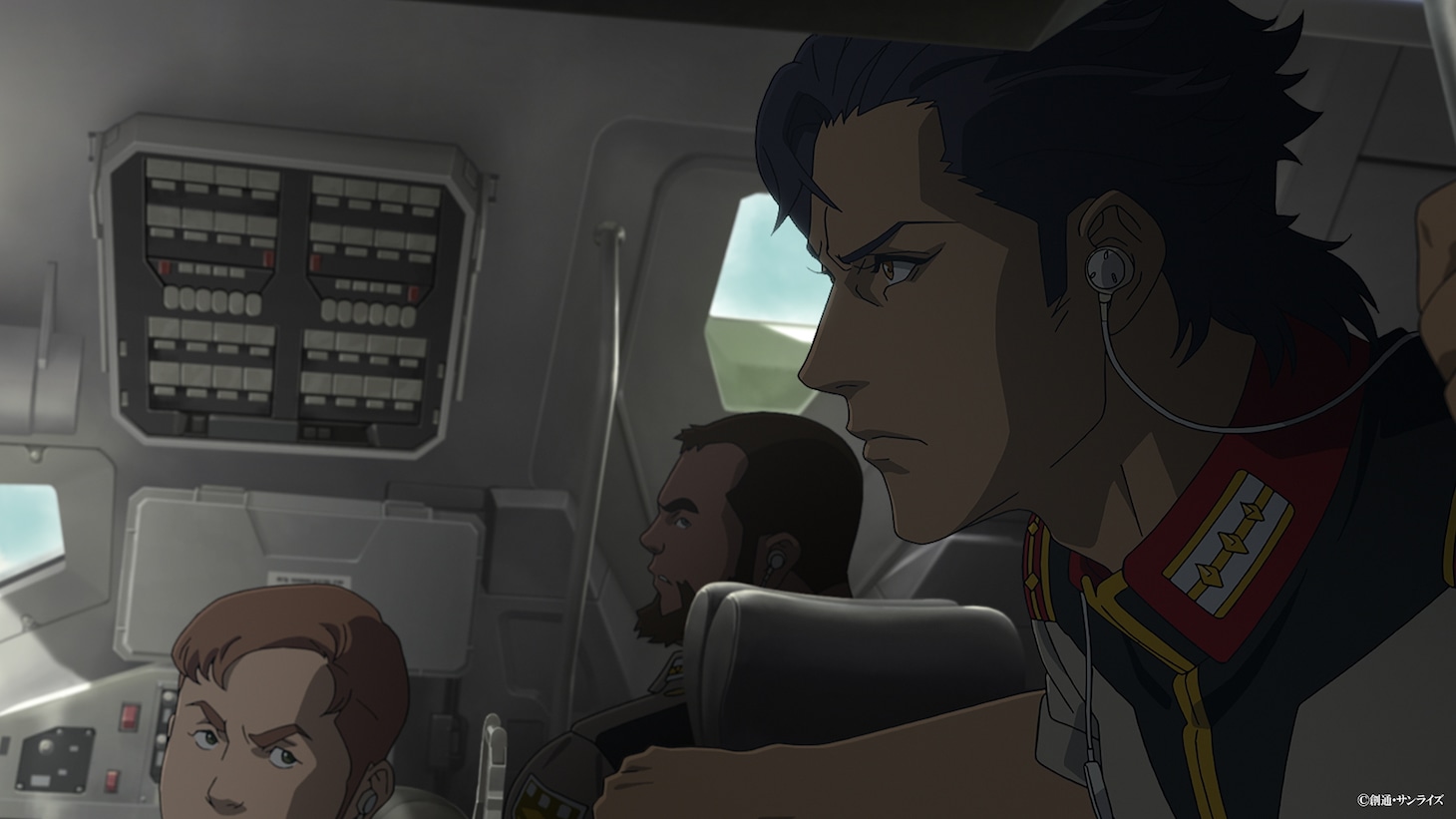 映画「機動戦士ガンダム 閃光のハサウェイ キルケーの魔女」本予告のサムネイル (c)創通・サンライズ