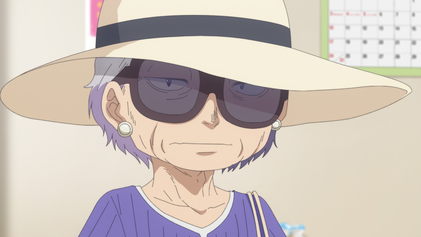 TVアニメ「綺麗にしてもらえますか。」第1話より