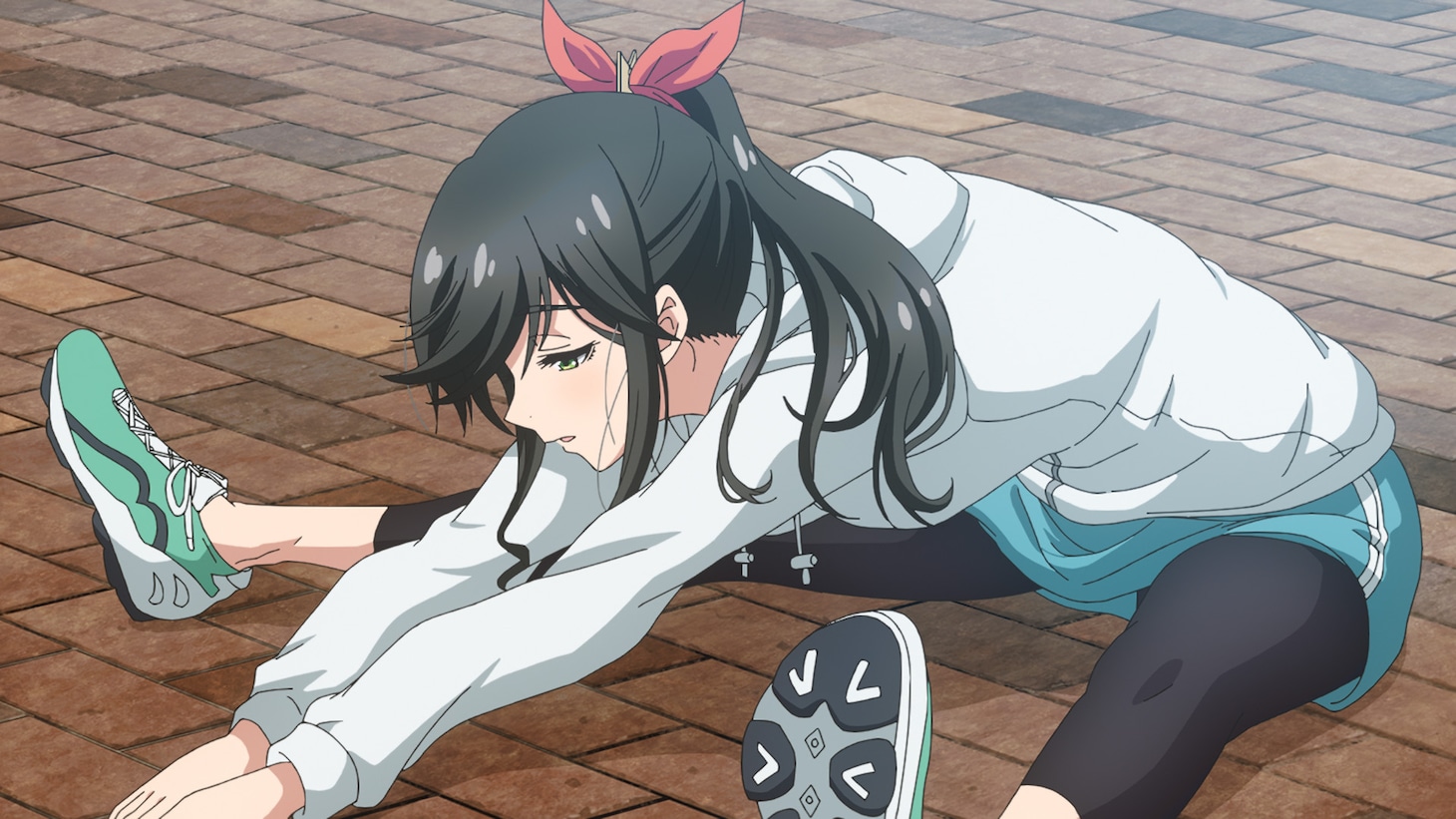 TVアニメ「綺麗にしてもらえますか。」第1話より