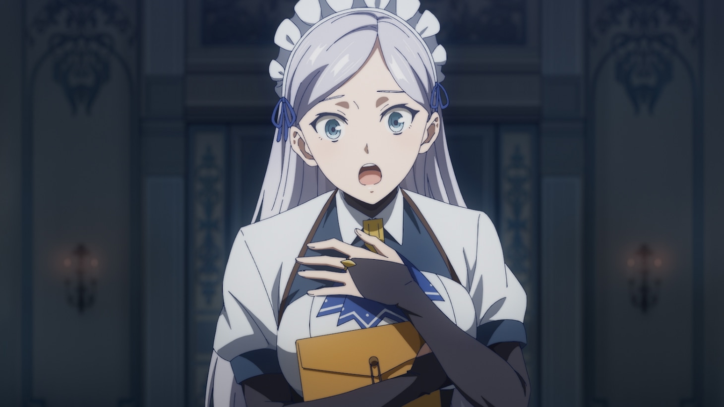 TVアニメ「貴族転生 ～恵まれた生まれから最強の力を得る～」第3弾PVより