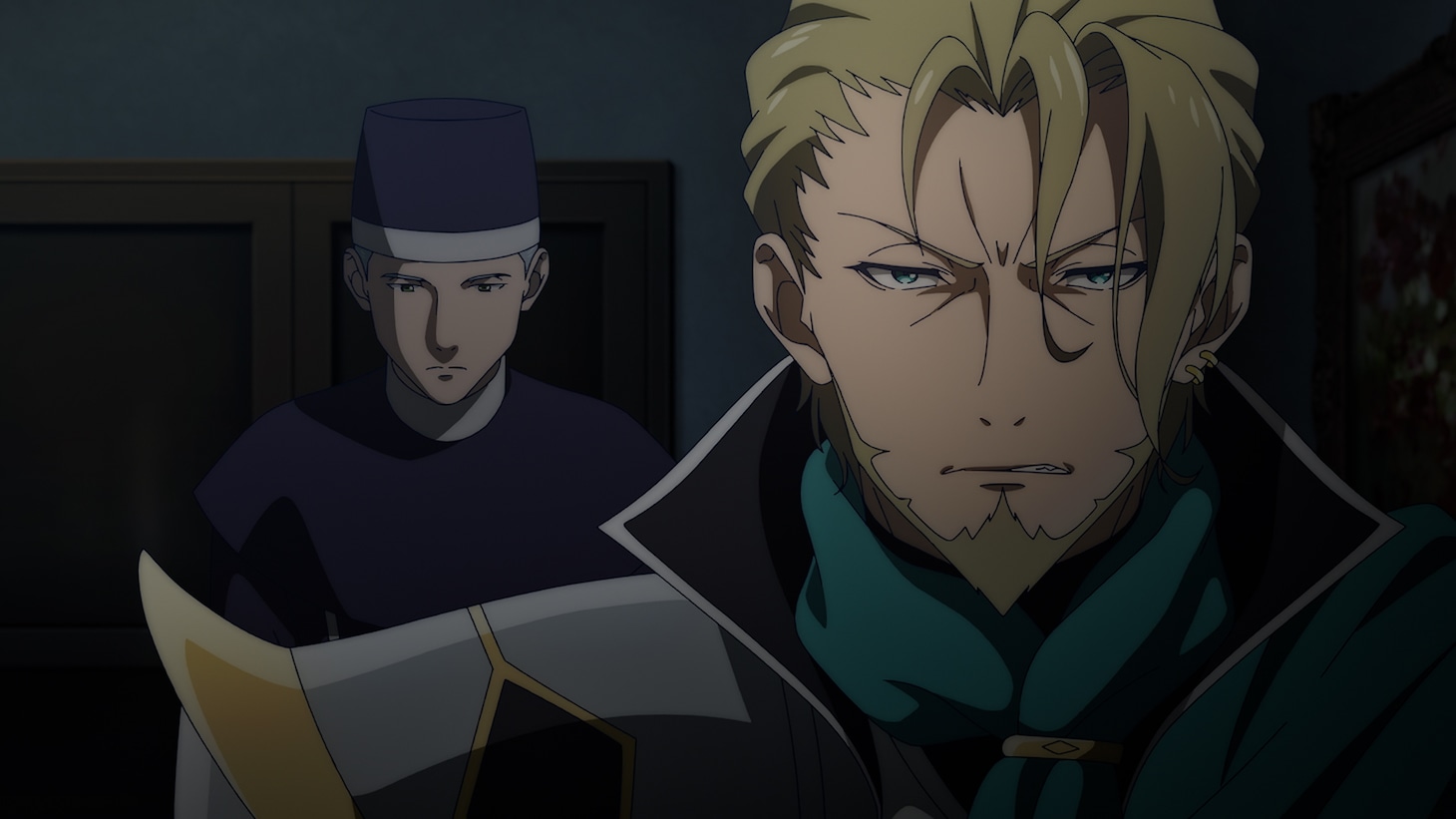 TVアニメ「貴族転生 ～恵まれた生まれから最強の力を得る～」第3弾PVより