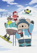 アニメ「コアラ絵日記」キービジュアル第2弾