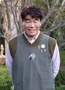 村田雄浩演じる山川健三郎