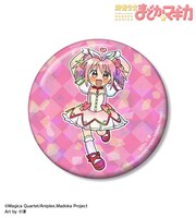 ホログラム75mm缶バッジ