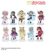 トレーディングアクリルスタンド