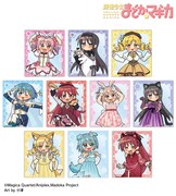 トレーディングアクリルカード