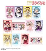 トレーディングイラストカード