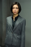 山谷花純演じる青島遥