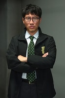 少路勇介演じる灰沼太一