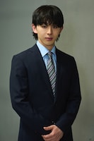山下永玖演じる稲葉瑛二