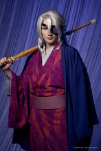 辻凌志朗扮する宇髄天元