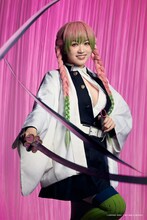 舞台「鬼滅の刃」6弾では無限城での戦いも描く　童磨役に浦井健治、獪岳役に一色洋平