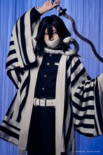 宮本弘佑扮する伊黒小芭内