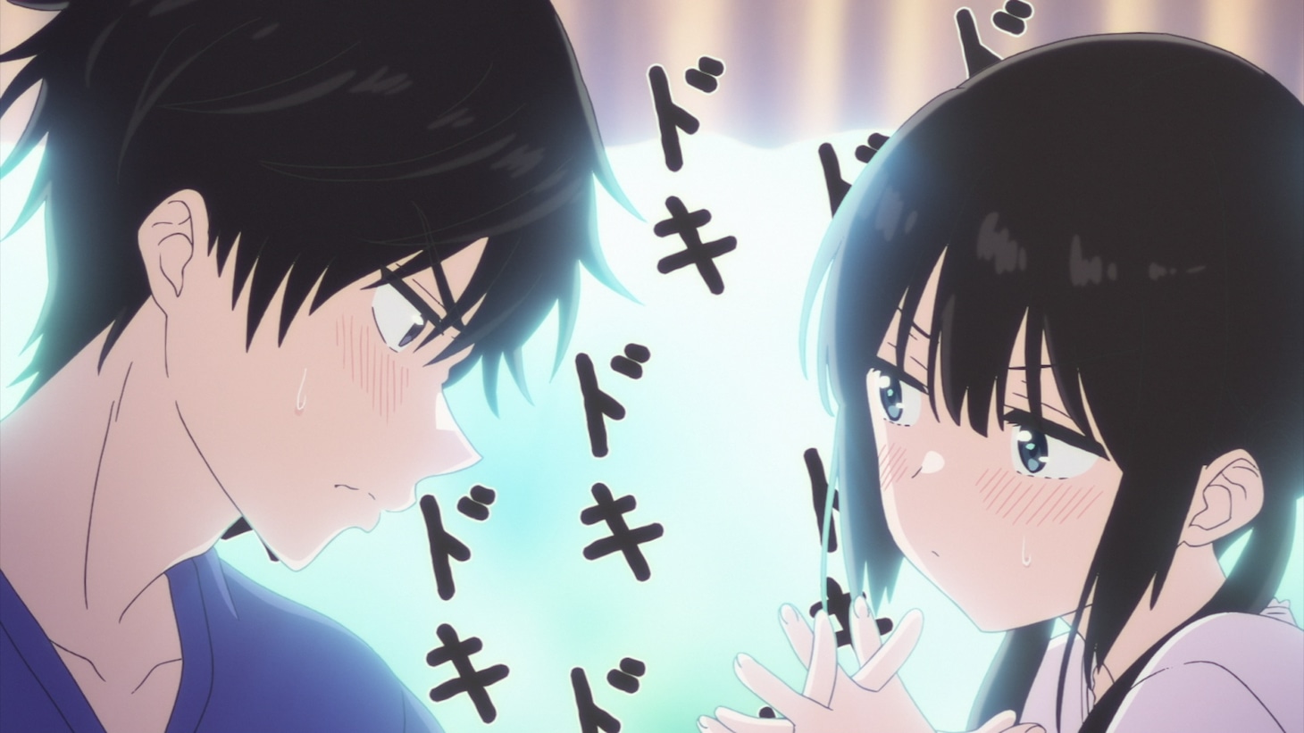 TVアニメ「愛してるゲームを終わらせたい」ティザーPVより