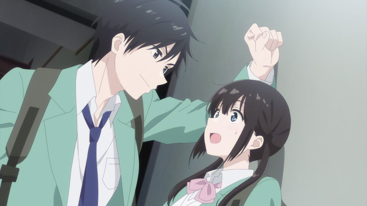 TVアニメ「愛してるゲームを終わらせたい」ティザーPVより