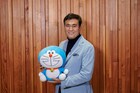 「大みそかだよ！ドラえもん」に石原良純がゲスト声優として出演「大変光栄です！」
