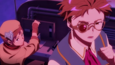 劇場アニメ「この本を盗む者は」より