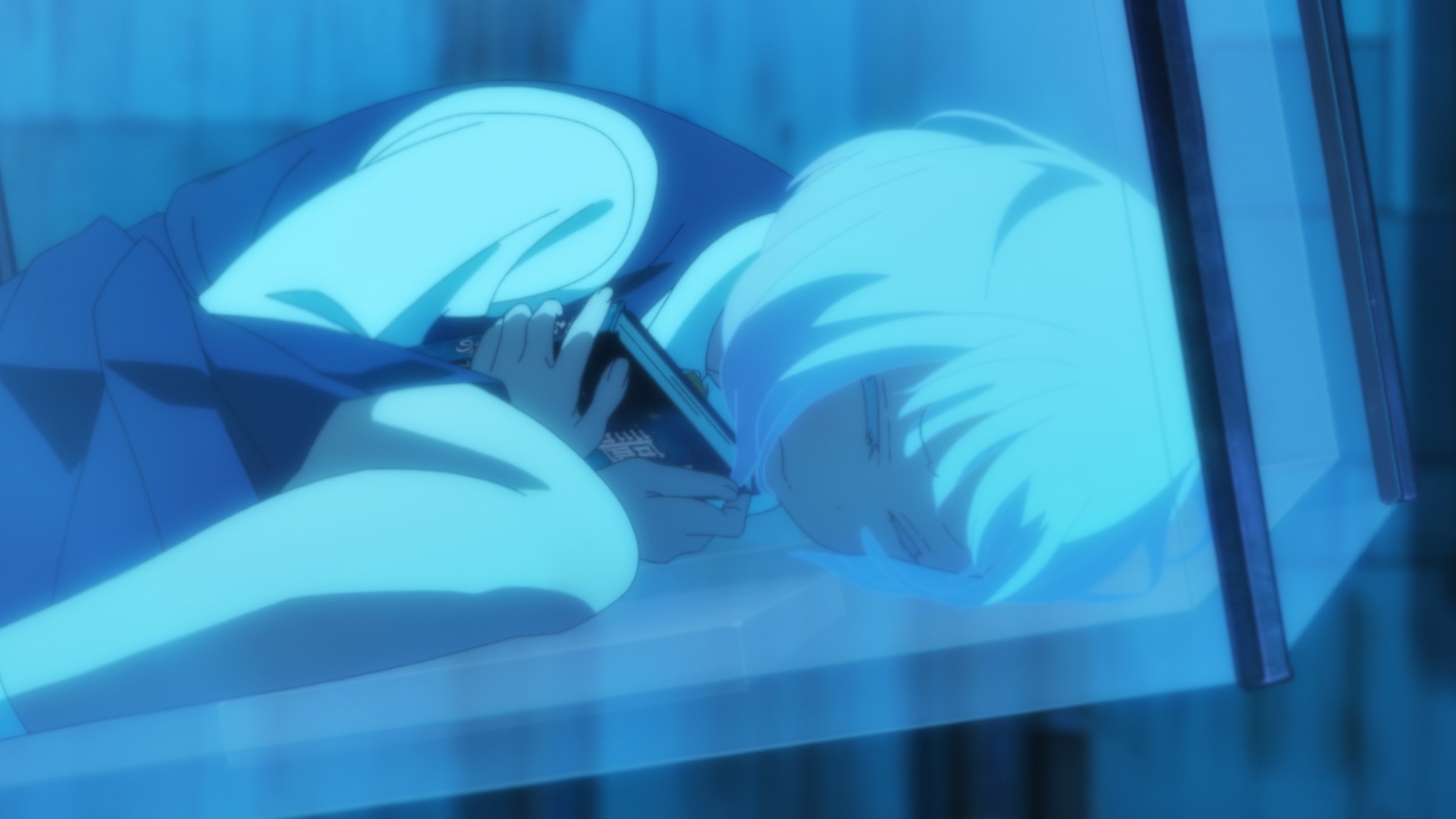 劇場アニメ「この本を盗む者は」より