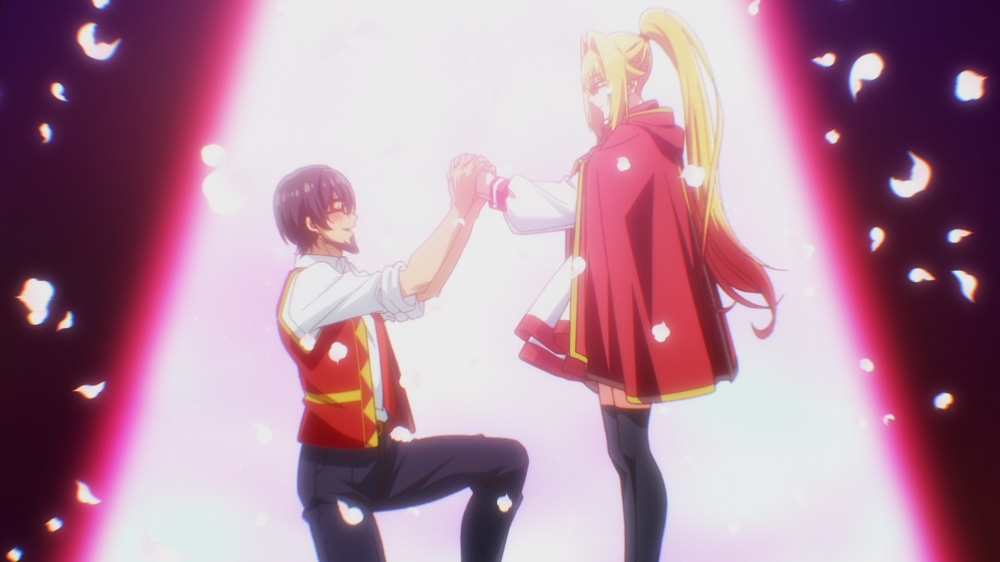 TVアニメ「野生のラスボスが現れた！」第2期制作決定スペシャル映像より