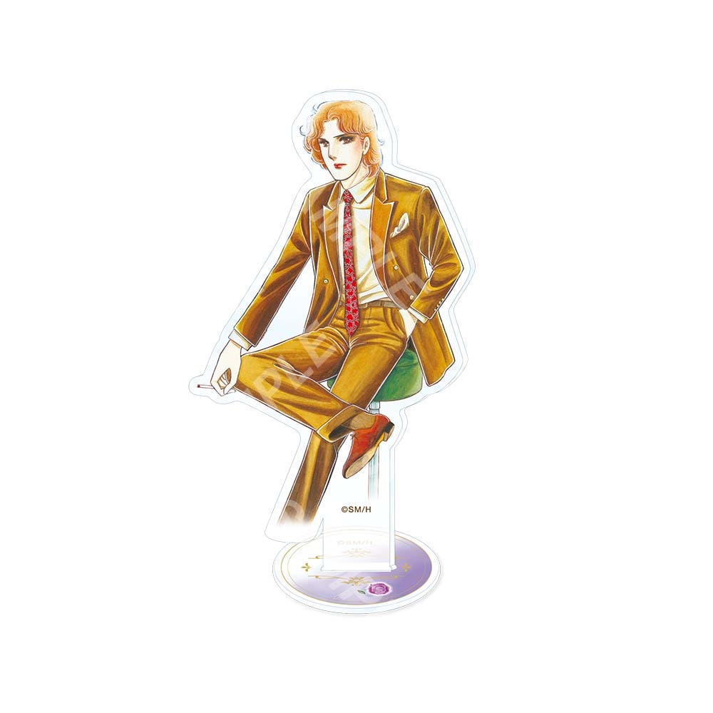 君にキラキラ・メッセージ (徳間文庫 き 5-2 パステルシリーズ) 北 美波 アクリルスタンドD：速水真澄」 [画像ギャラリー 48/81] - コミック