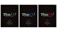 「Animelo Summer Live 2025 “ThanXX!”」Blu-rayジャケット