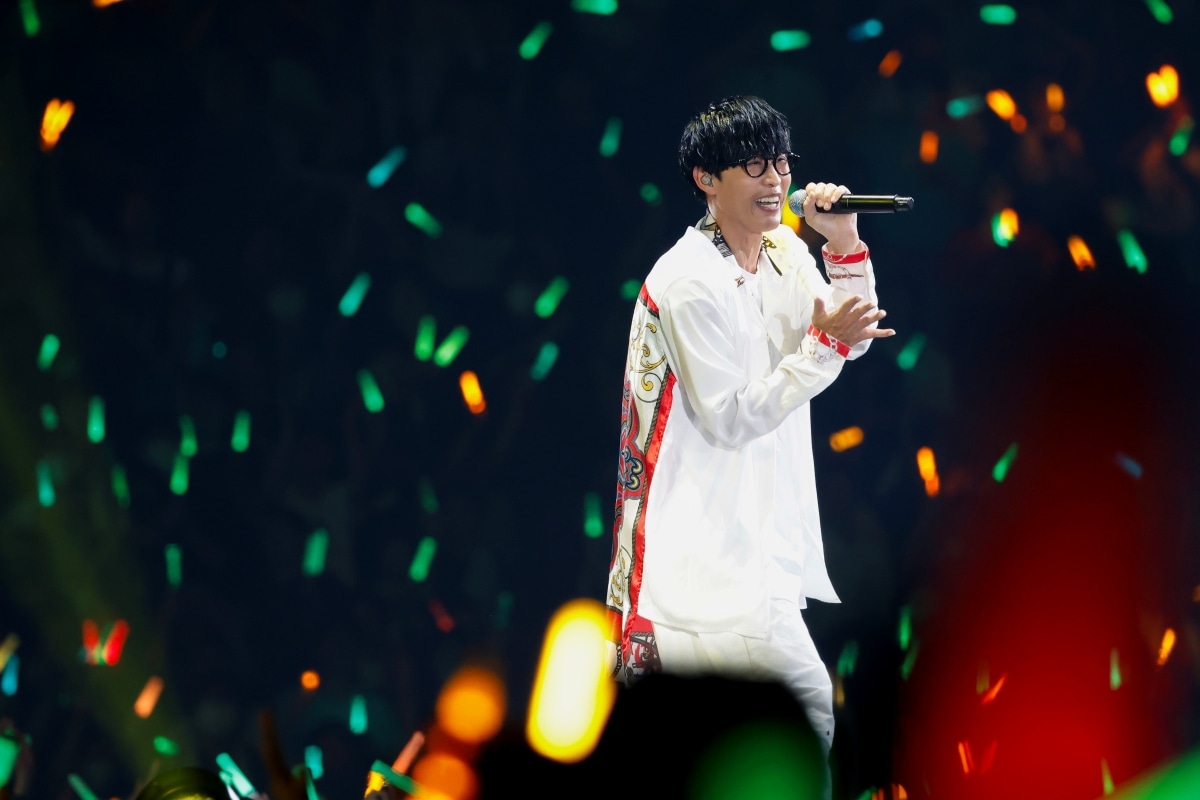 「Animelo Summer Live 2025 “ThanXX!”」よりオーイシマサヨシ