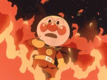 映画「それいけ！アンパンマン 勇気の花がひらくとき」より (c)やなせたかし／フレーベル館・TMS・NTV (c)やなせたかし／アンパンマン製作委員会1999